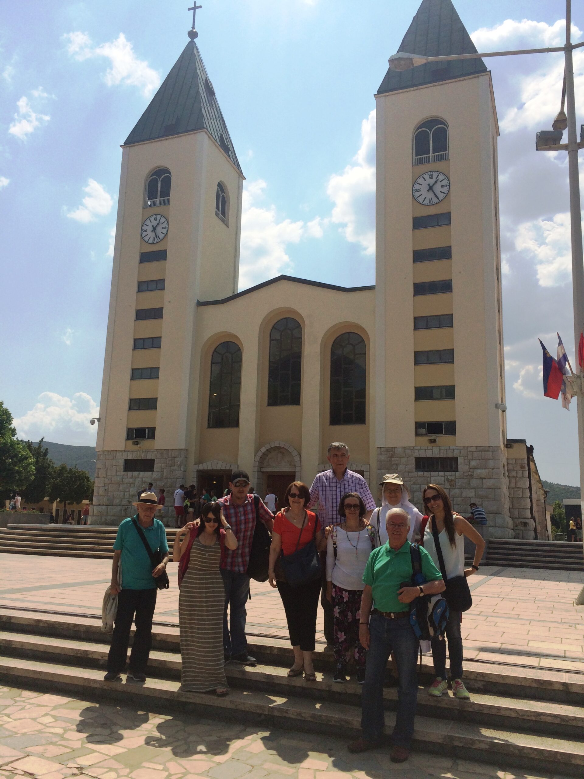 Iglesia Medjugorje