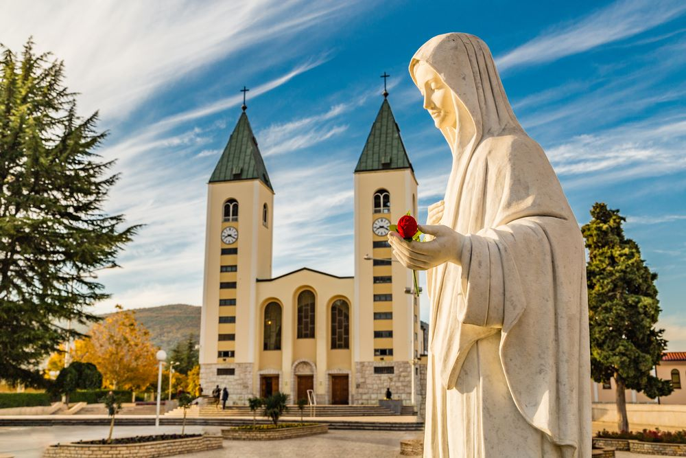 Reina de la Paz
